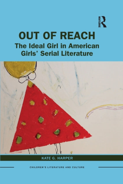 Book cover of: Out of Reach. By: Kate Harper