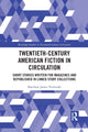 Book cover of: Twentieth-Century American Fiction in Circulation. By: Matthew Vechinski