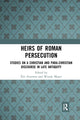 Book cover of: Heirs of Roman Persecution. By: Éric Fournier