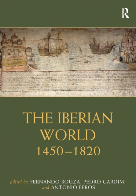 Book cover of: Iberian World. By: Fernando J. Bouza Alvarez