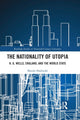 Book cover of: Nationality of Utopia. By: Maxim Shadurski