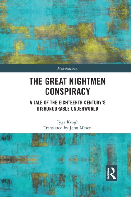 Book cover of: Great Nightmen Conspiracy. By: Tyge Krogh