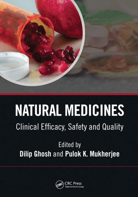 Book cover of: Natural Medicines. By: Dilip Ghosh