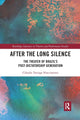 Book cover of: After the Long Silence. By: Cláudia Tatinge Nascimento