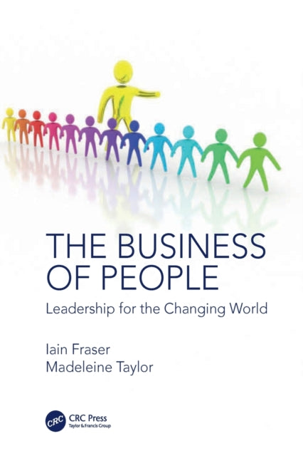 Book cover of: Business of People. By: Iain Fraser