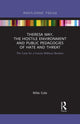 Book cover of: Theresa May, The Hostile Environment and Public Pedagogies of Hate and Threat. By: Mike Cole