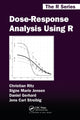 Book cover of: Dose-Response Analysis Using R. By: Christian Ritz
