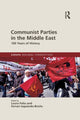 Book cover of: Communist Parties in the Middle East. By: Laura Feliu
