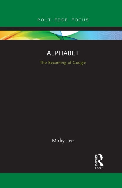 Book cover of: Alphabet. By: Micky Lee