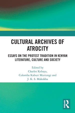 Cultural Archives of Atrocity