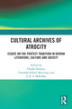 Book cover of: Cultural Archives of Atrocity. By: Charles Kebaya
