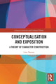 Book cover of: Conceptualisation and Exposition. By: Lina Varotsi