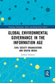 Book cover of: Global Environmental Governance in the Information Age. By: Jérôme Duberry