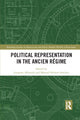 Book cover of: Political Representation in the Ancien Regime. By: Joaquim Albareda