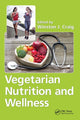 Book cover of: Vegetarian Nutrition and Wellness. By: Winston J. Craig