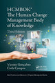 Book cover of: Human Change Management Body of Knowledge (HCMBOK®). By: Vicente Gonçalves