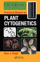 Book cover of: Practical Manual on Plant Cytogenetics. By: Ram J. Singh