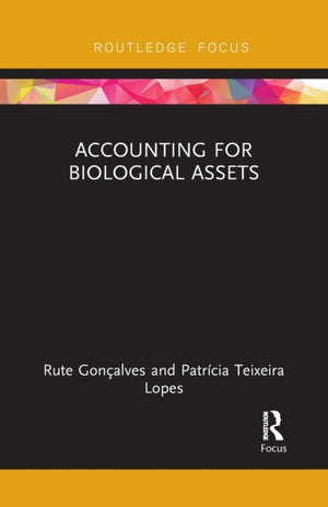 Accounting for Biological Assets