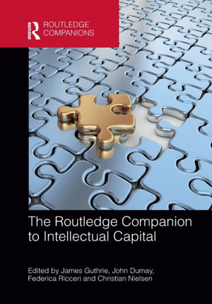 Routledge Companion to Intellectual Capital