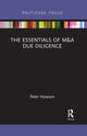 Book cover of: Essentials of M&A Due Diligence. By: Peter Howson