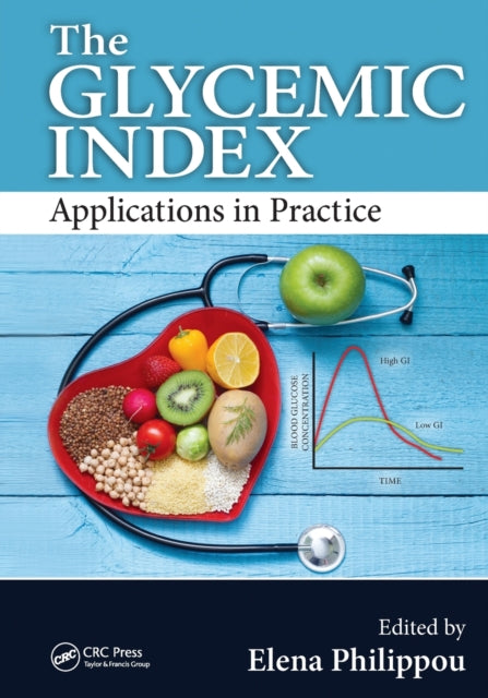 Book cover of: Glycemic Index. By: Elena Philippou