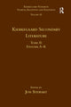 Book cover of: Volume 18, Tome II: Kierkegaard Secondary Literature. By: Jon Stewart