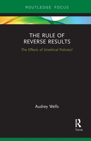The Rule of Reverse Results