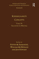 Book cover of: Volume 15, Tome VI: Kierkegaard's Concepts. By: Steven M. Emmanuel