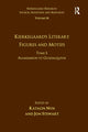 Book cover of: Volume 16, Tome I: Kierkegaard's Literary Figures and Motifs. By: Jon Stewart