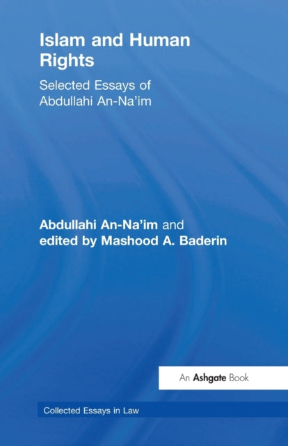 Book cover of: Islam and Human Rights. By: Abd Allah Ahmad Naim
