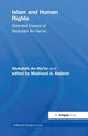 Book cover of: Islam and Human Rights. By: Abd Allah Ahmad Naim