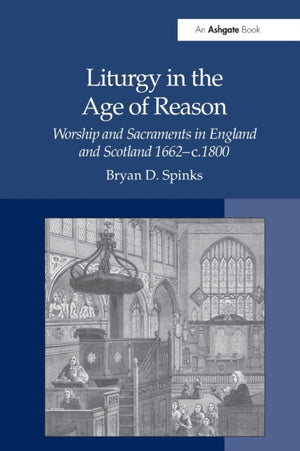 Liturgy in the Age of Reason