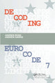 Book cover of: Decoding Eurocode 7. By: Andrew Bond