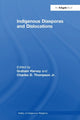 Book cover of: Indigenous Diasporas and Dislocations. By: Graham Harvey
