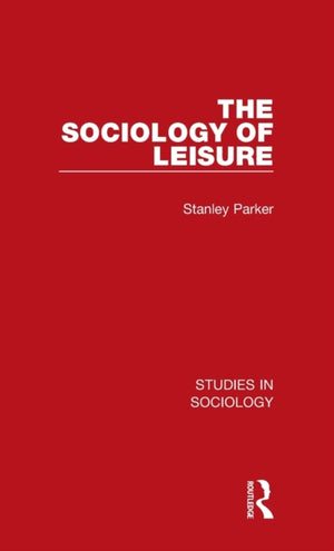 Sociology of Leisure