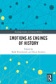 Book cover of: Emotions as Engines of History. By: Rafa Borysawski