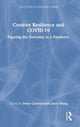 Book cover of: Creative Resilience and COVID-19