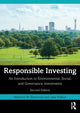 Book cover of: Responsible Investing. By: Matthew W. Sherwood