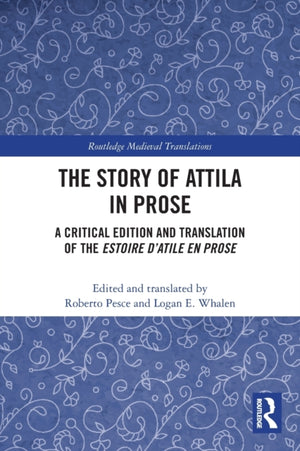 Story of Attila in Prose