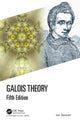 Book cover of: Galois Theory. By: Ian Stewart
