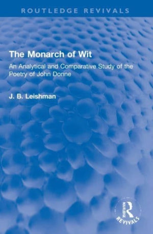 Monarch of Wit