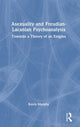 Book cover of: Asexuality and Freudian-Lacanian Psychoanalysis. By: Kevin Murphy