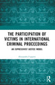 Book cover of: Participation of Victims in International Criminal Proceedings. By: Alessandra Cuppini