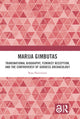 Book cover of: Marija Gimbutas. By: Rasa Navickaite