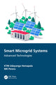 Book cover of: Smart Microgrid Systems. By: K. T. M. Udayanga Hemapala