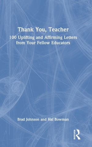 Thank You, Teacher