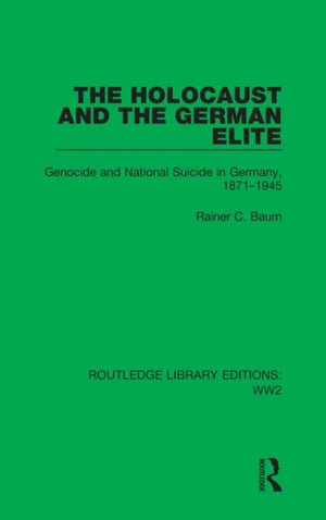 Holocaust and the German Elite