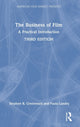 Book cover of: Business of Film. By: Stephen R. Greenwald