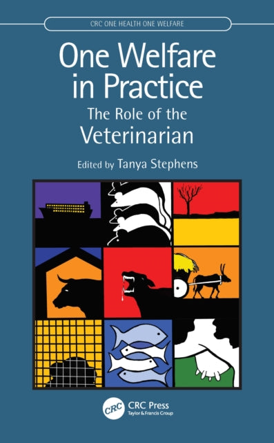 Book cover of: One Welfare in Practice. By: Tanya Stephens