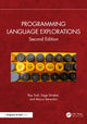 Book cover of: Programming Language Explorations. By: Ray Toal